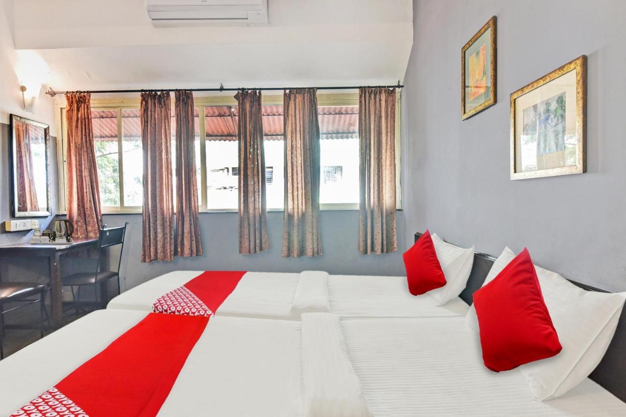 Oyo Flagship Paradise Inn Near Immaculate Conception Church Panaji Exterior foto